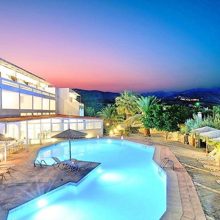 Elounda Krini Hotel Екстер'єр фото