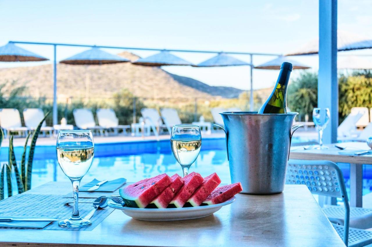 Elounda Krini Hotel Екстер'єр фото