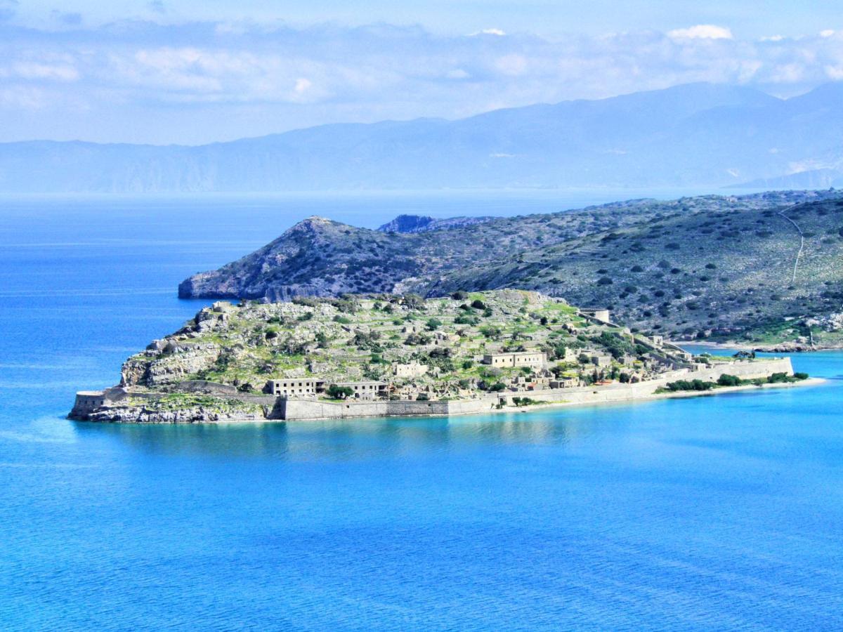 Elounda Krini Hotel Екстер'єр фото