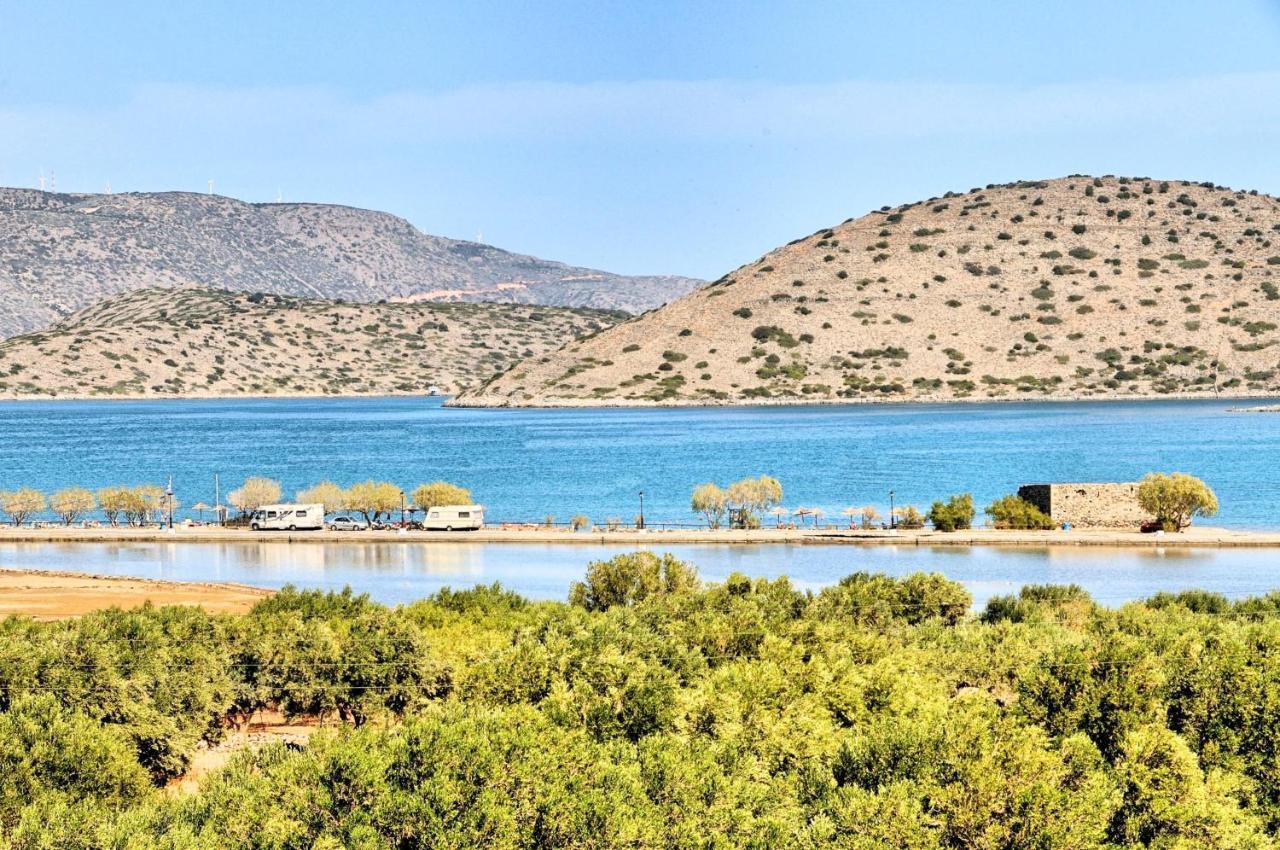 Elounda Krini Hotel Екстер'єр фото
