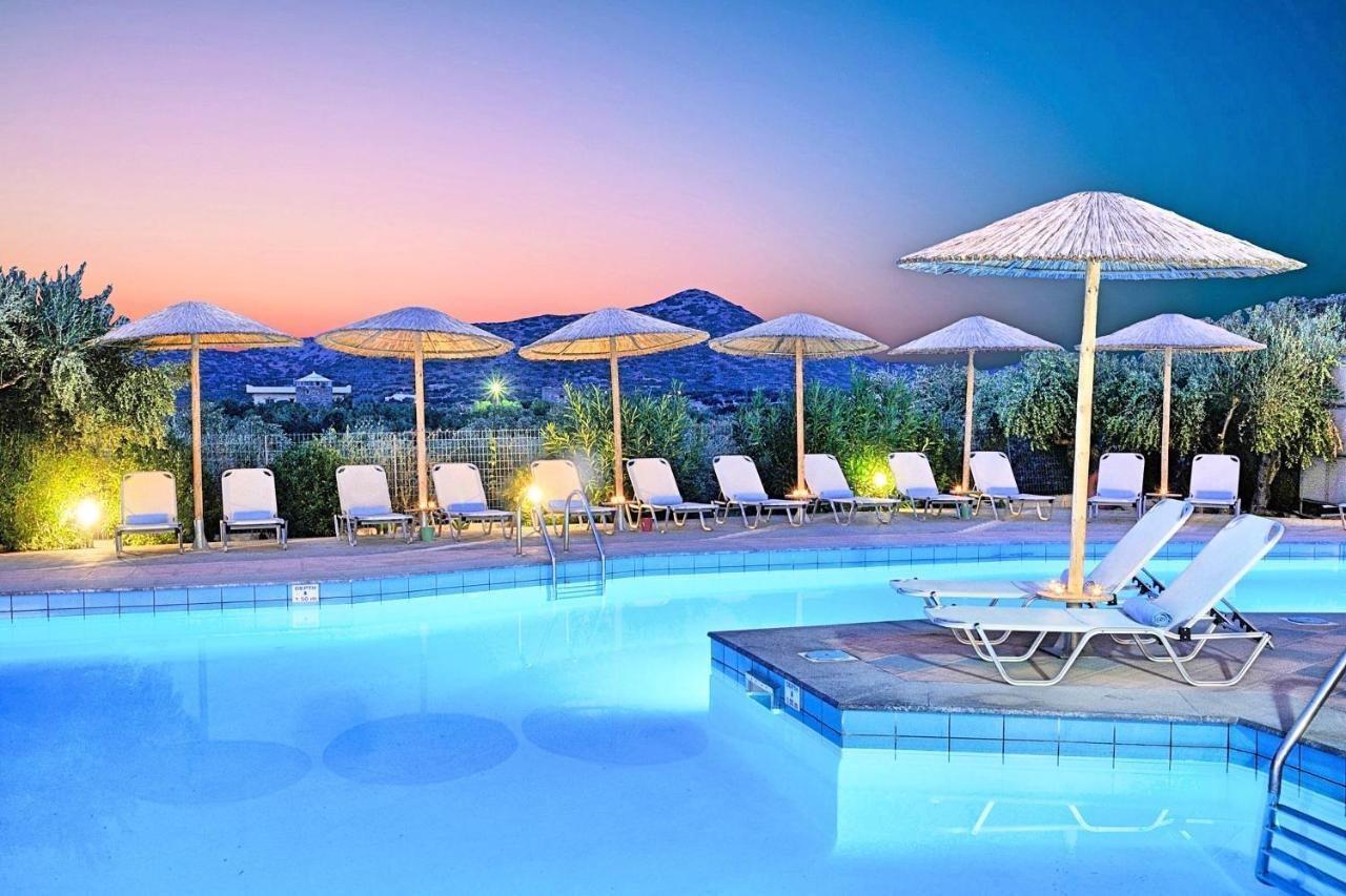 Elounda Krini Hotel Екстер'єр фото
