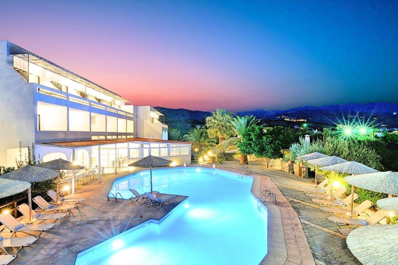 Elounda Krini Hotel Екстер'єр фото