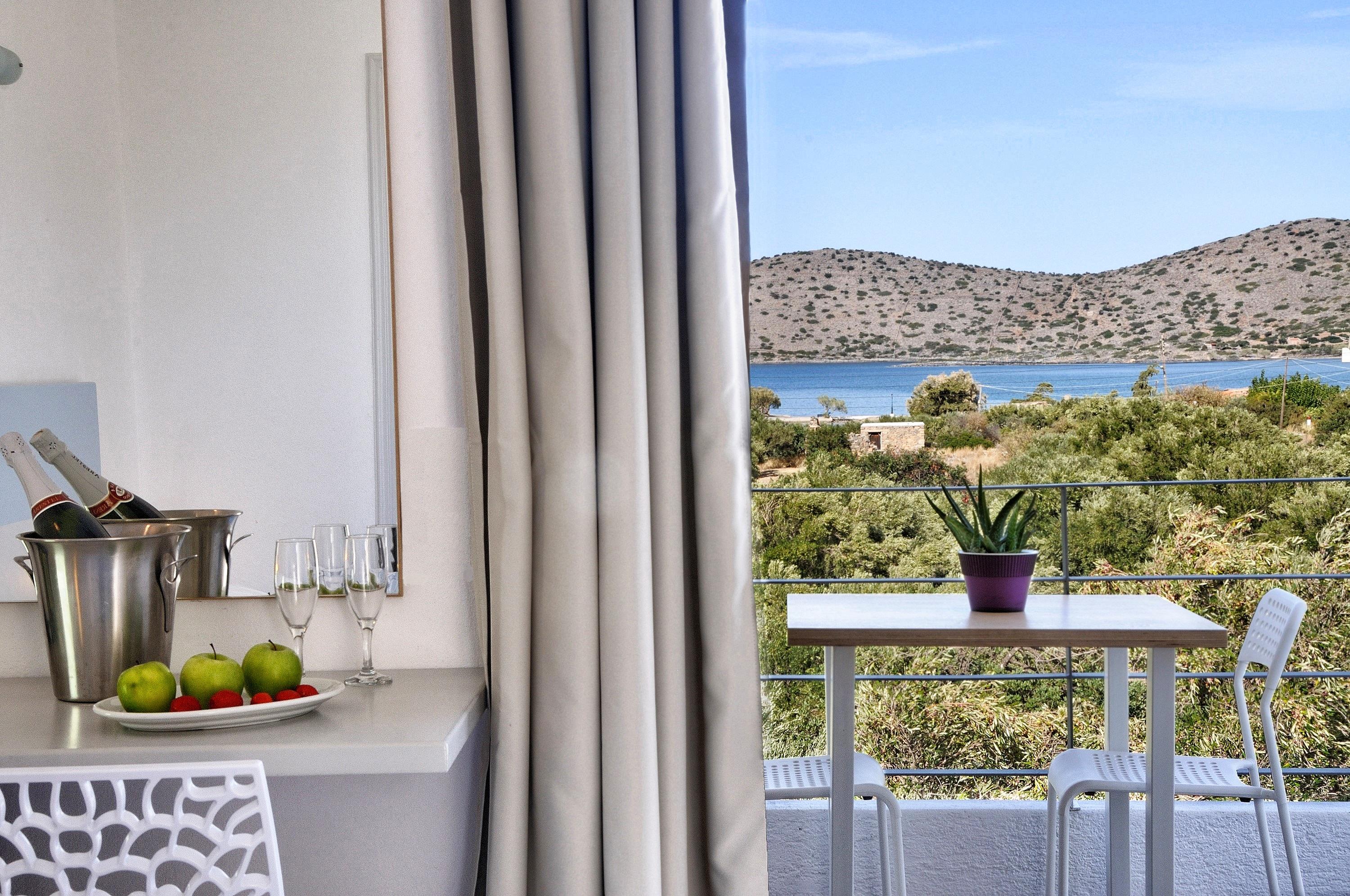Elounda Krini Hotel Екстер'єр фото
