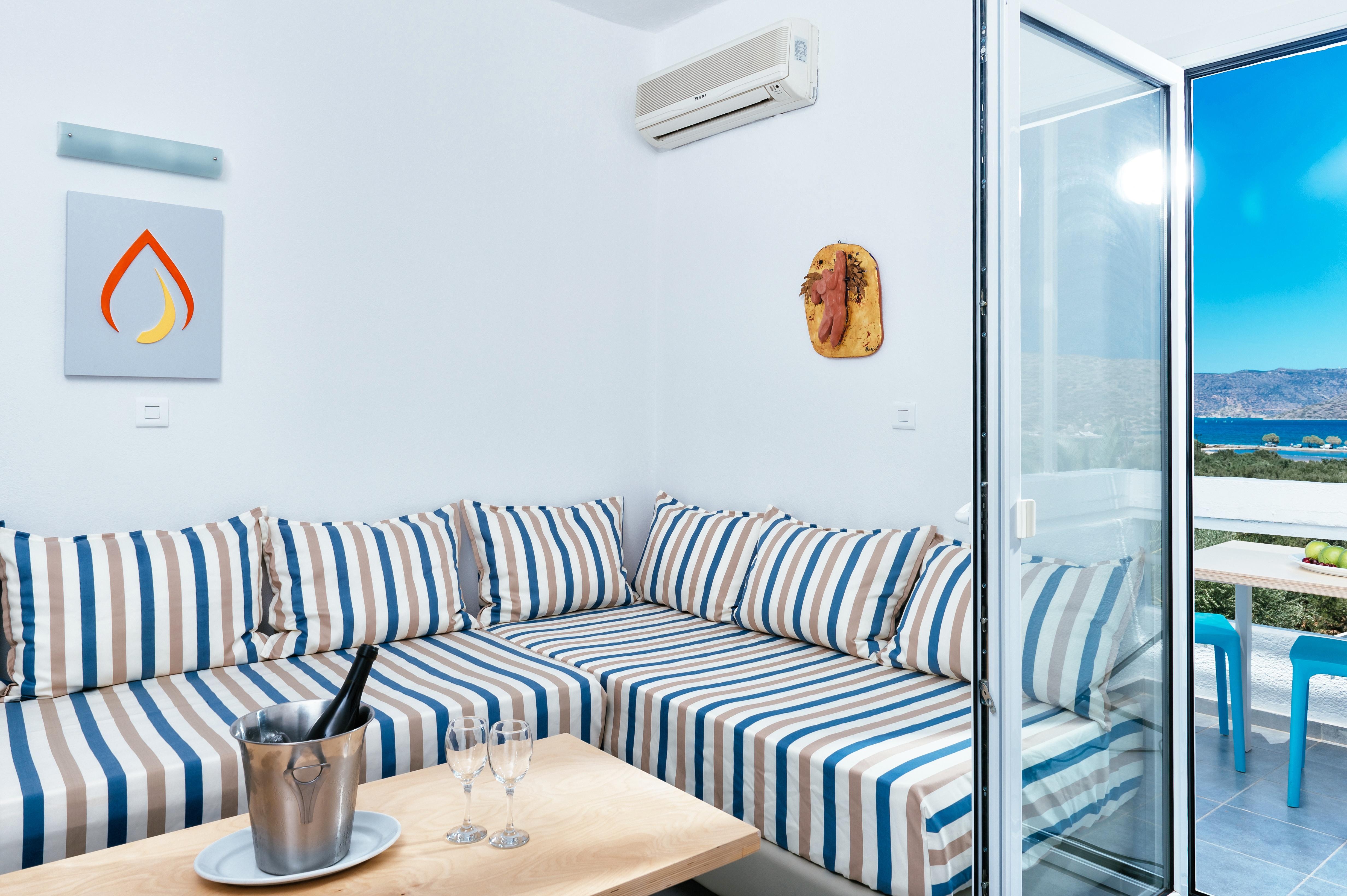 Elounda Krini Hotel Екстер'єр фото