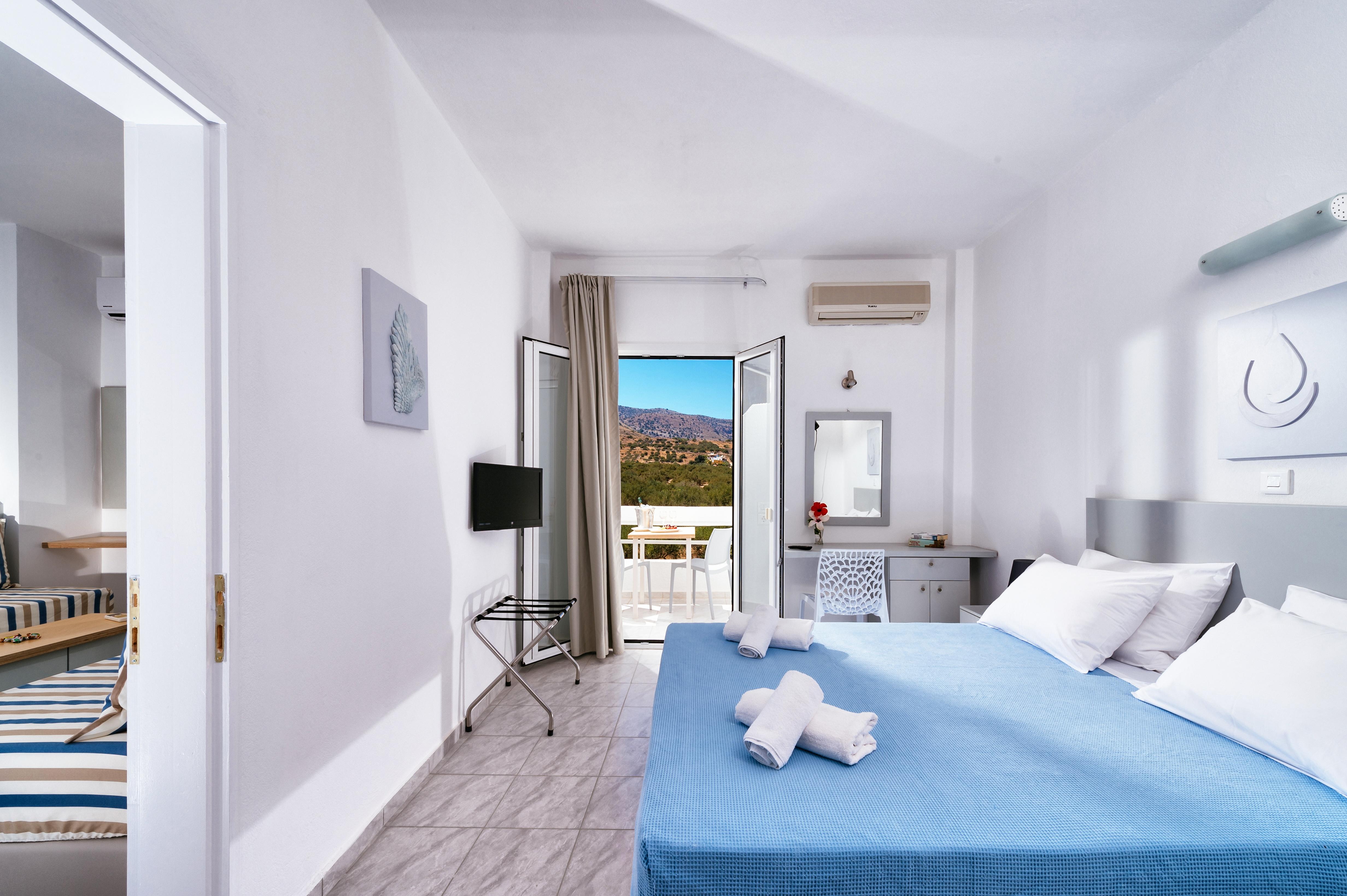 Elounda Krini Hotel Екстер'єр фото