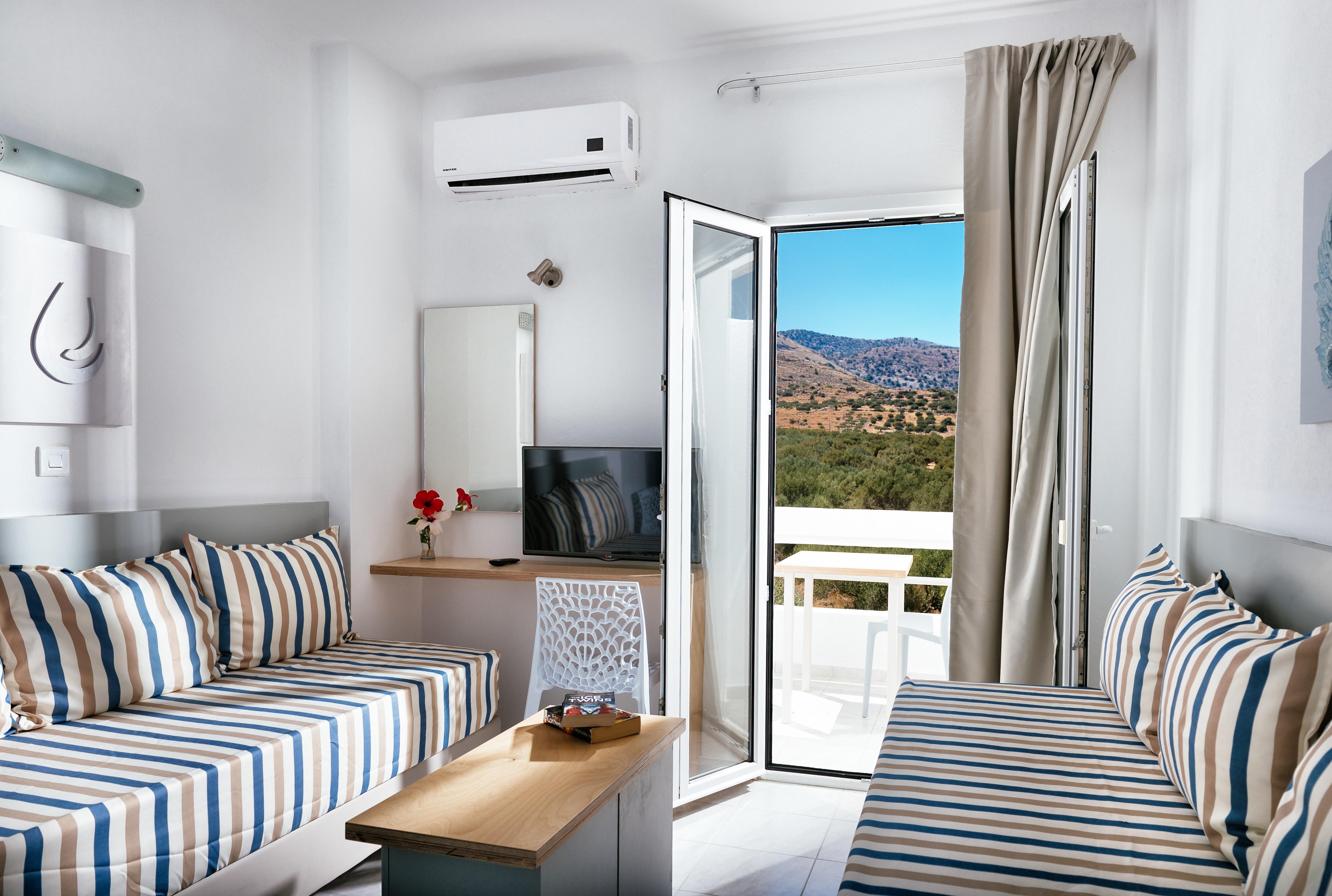 Elounda Krini Hotel Екстер'єр фото