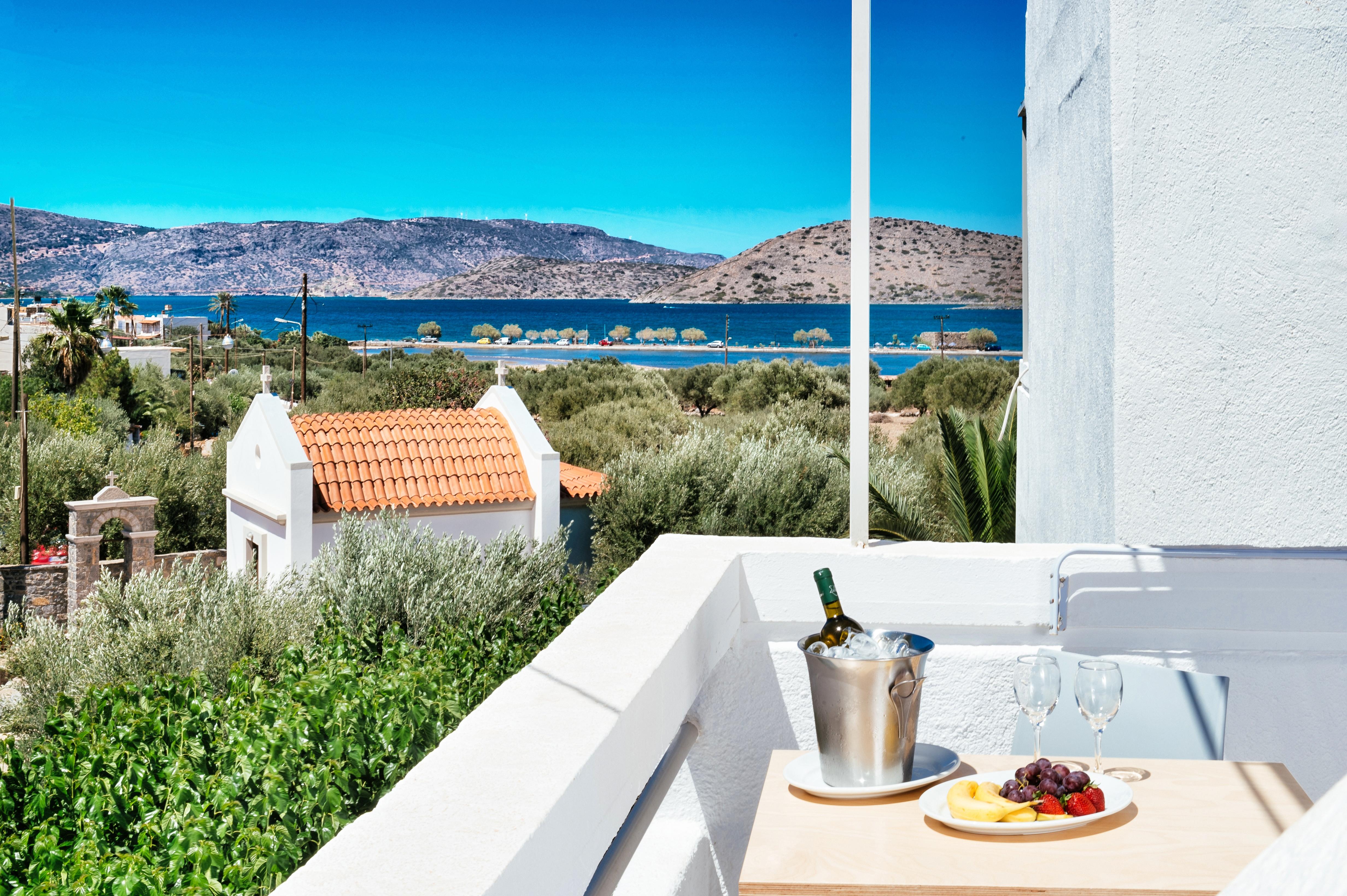 Elounda Krini Hotel Екстер'єр фото