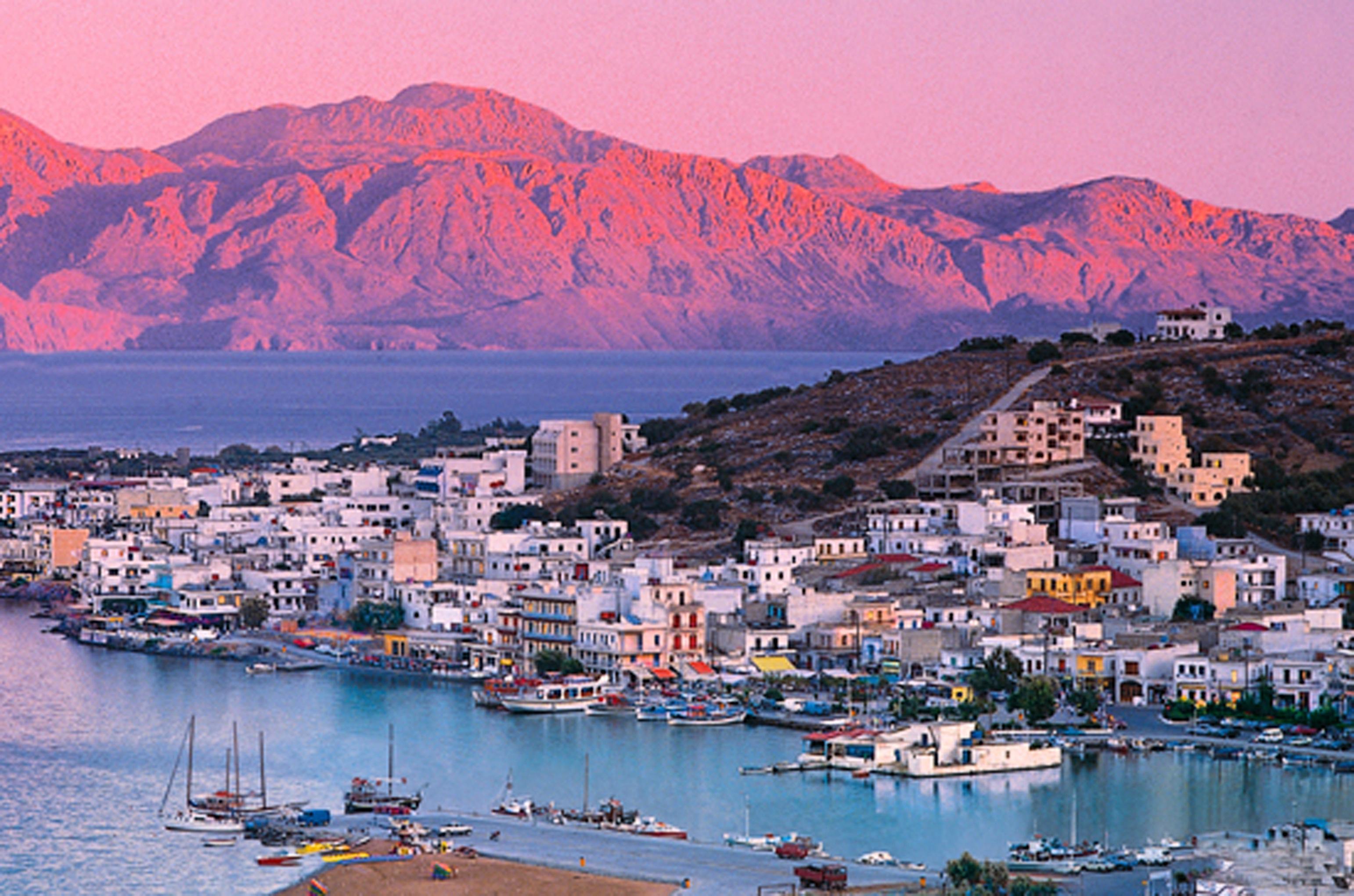 Elounda Krini Hotel Екстер'єр фото