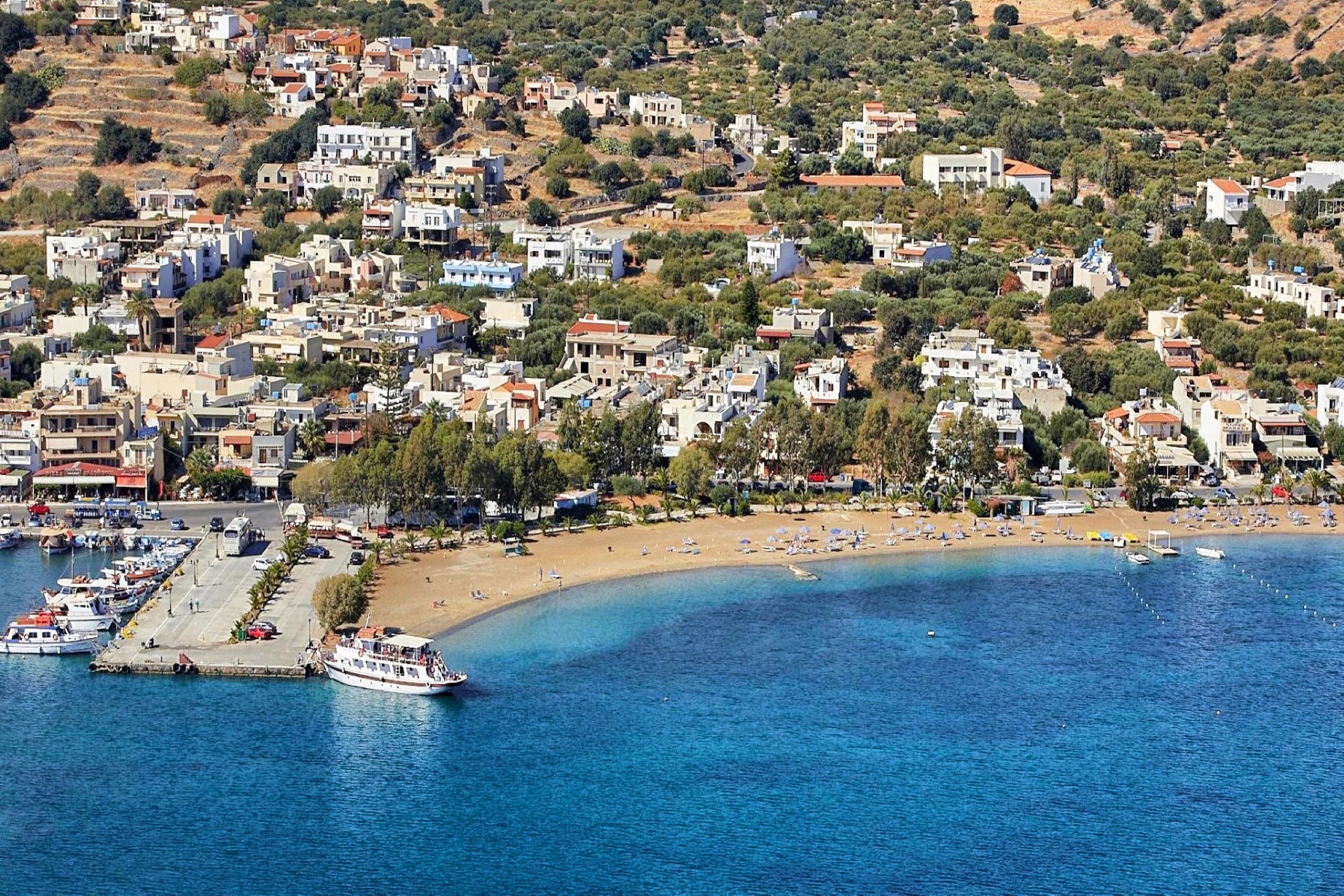 Elounda Krini Hotel Екстер'єр фото