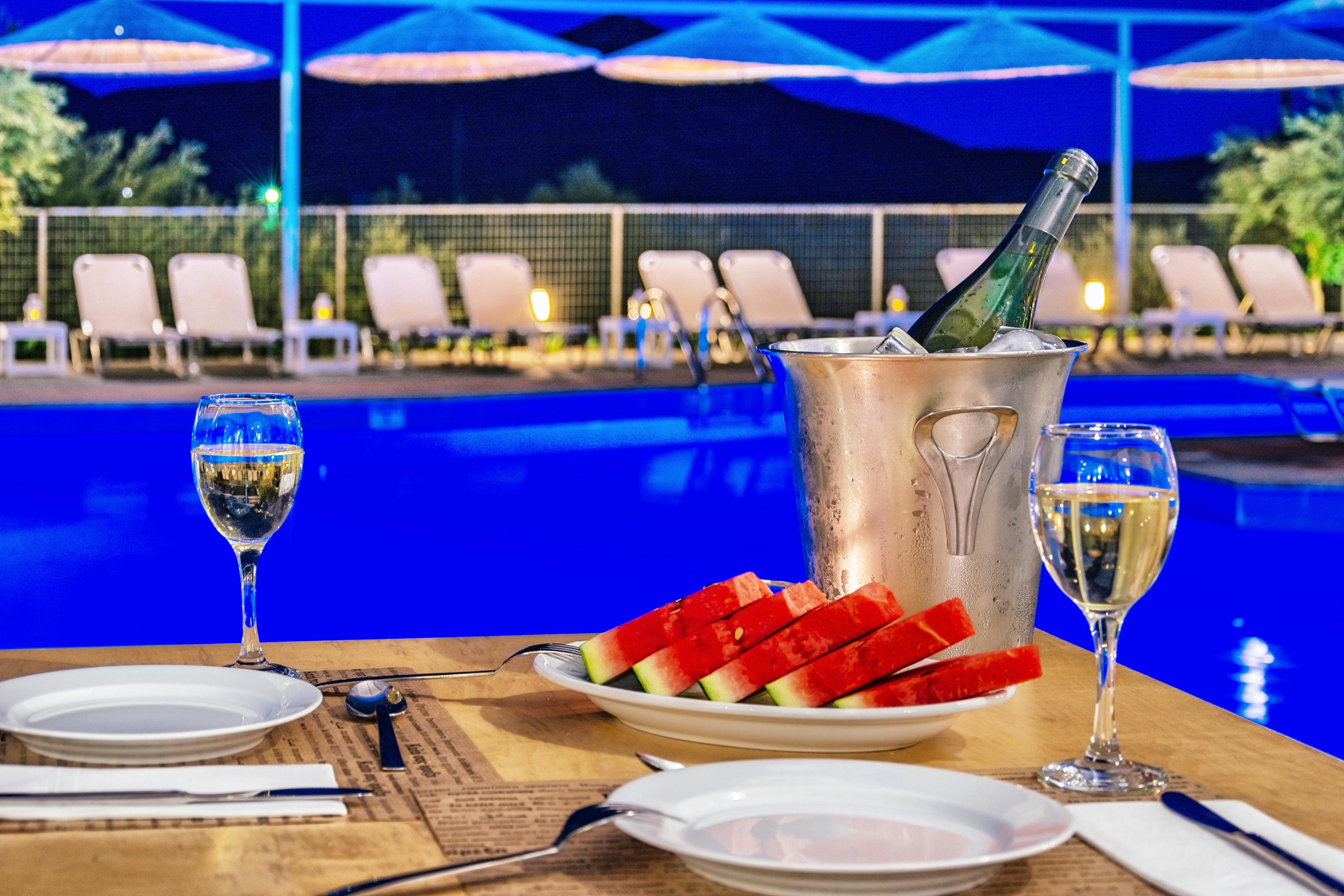 Elounda Krini Hotel Екстер'єр фото