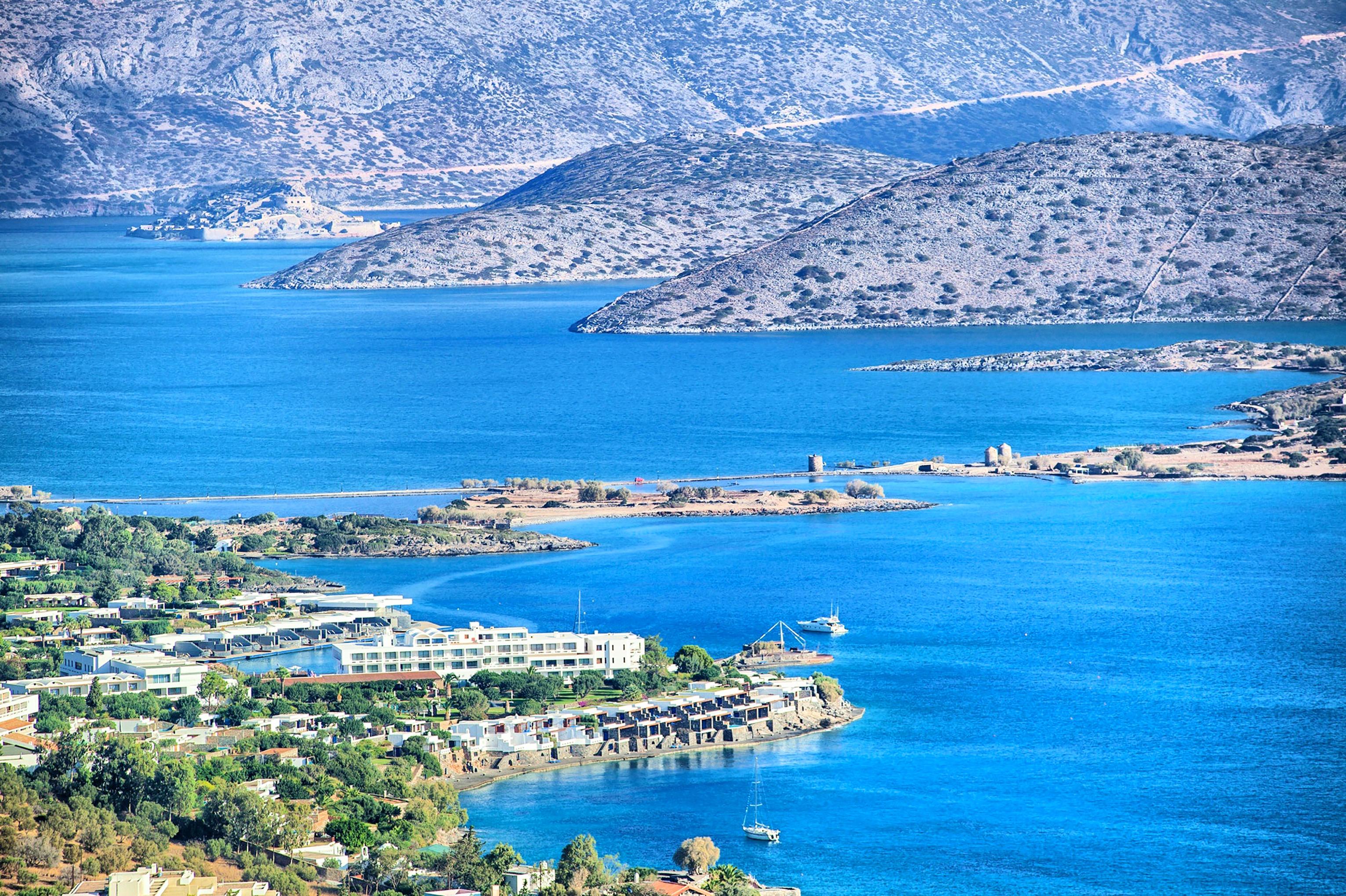 Elounda Krini Hotel Екстер'єр фото