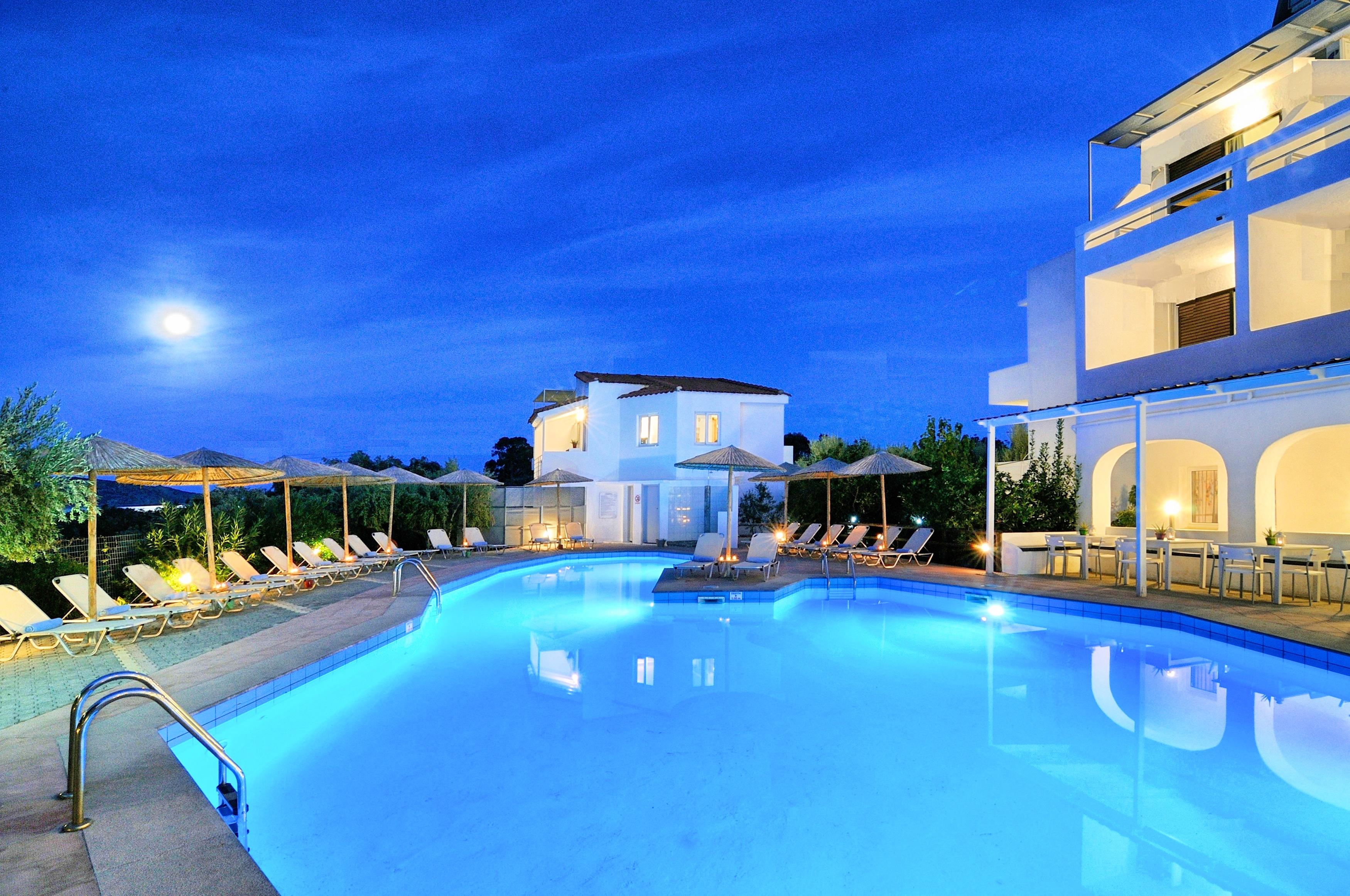 Elounda Krini Hotel Екстер'єр фото
