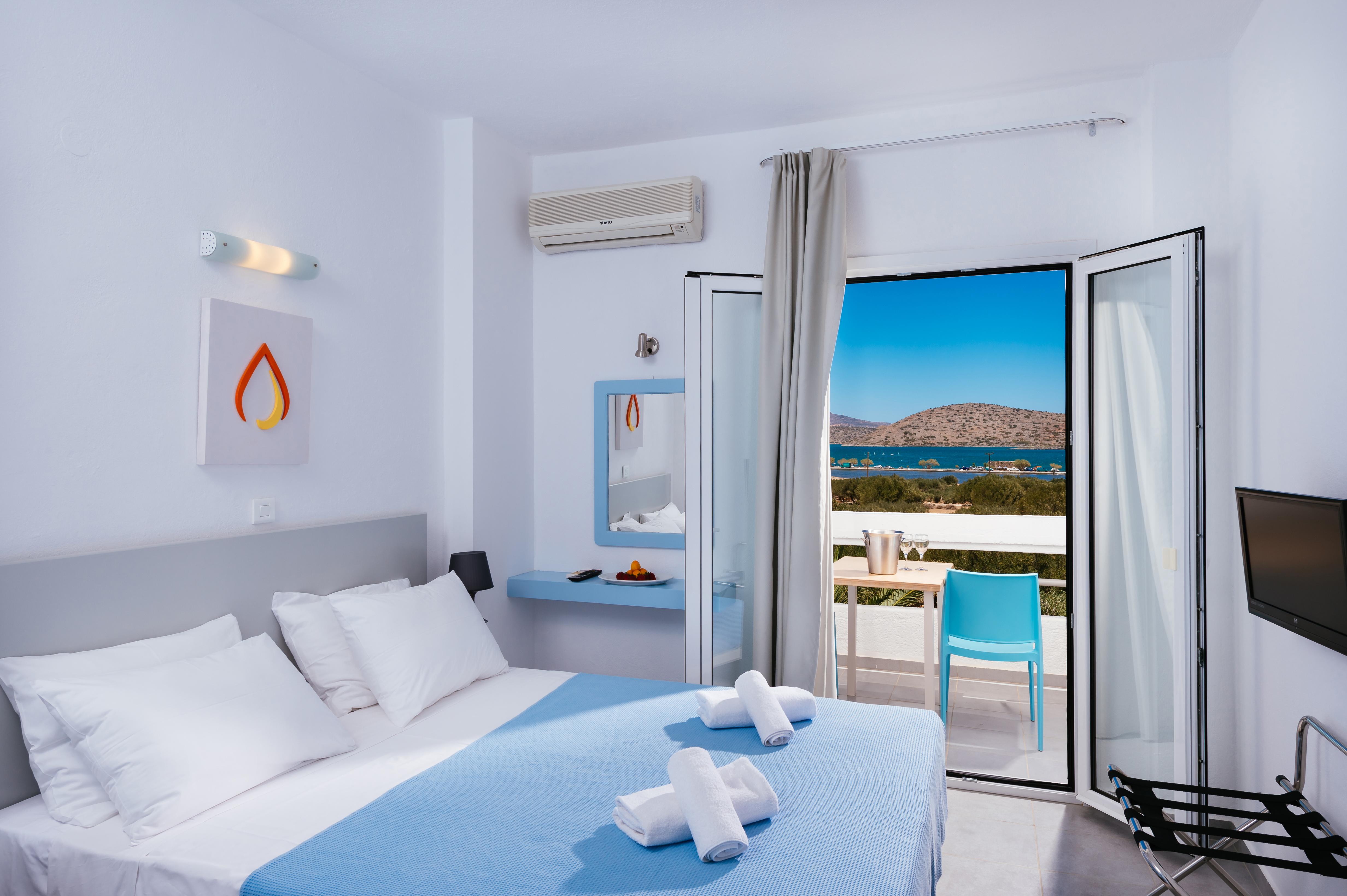 Elounda Krini Hotel Екстер'єр фото