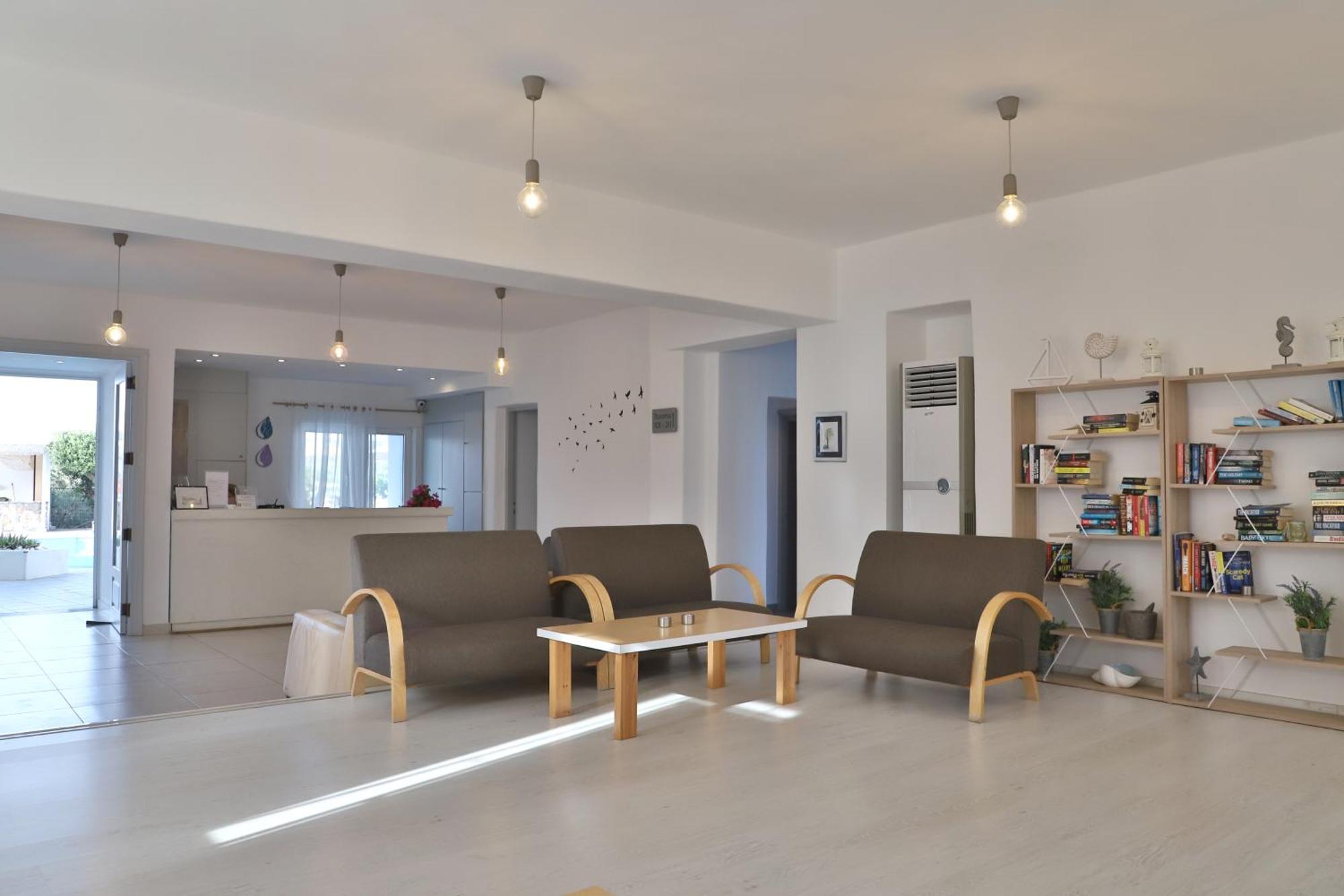 Elounda Krini Hotel Екстер'єр фото