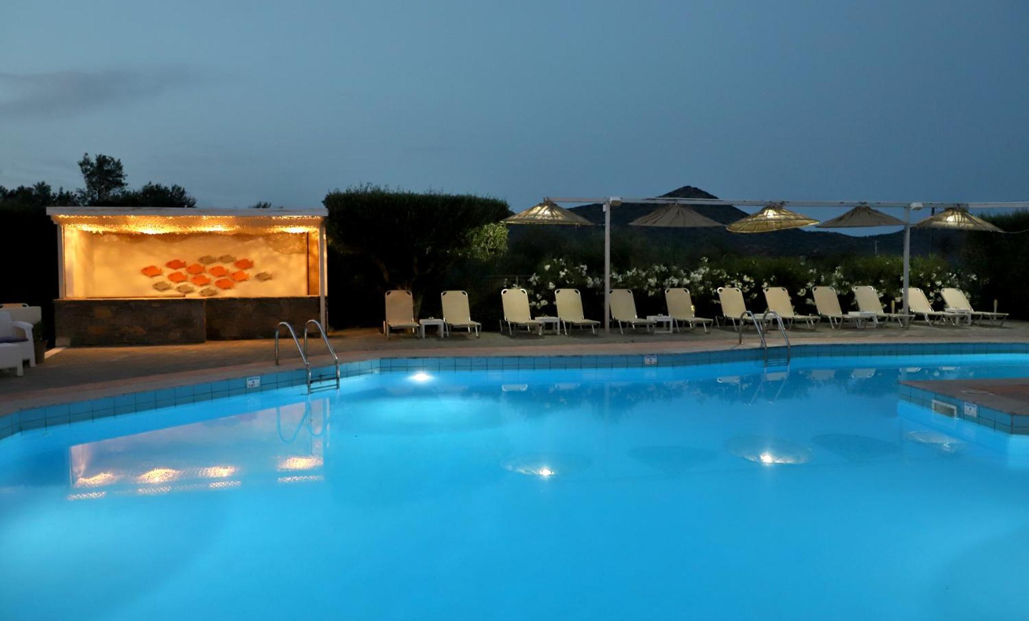 Elounda Krini Hotel Екстер'єр фото