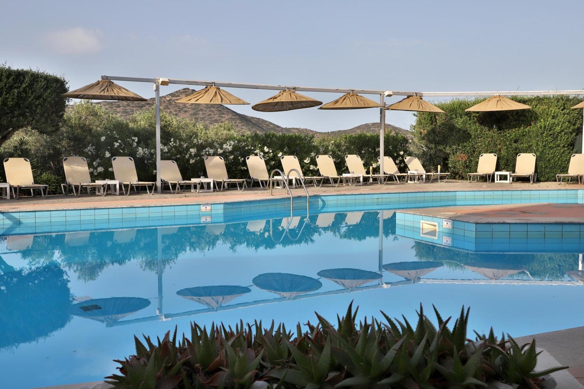 Elounda Krini Hotel Екстер'єр фото