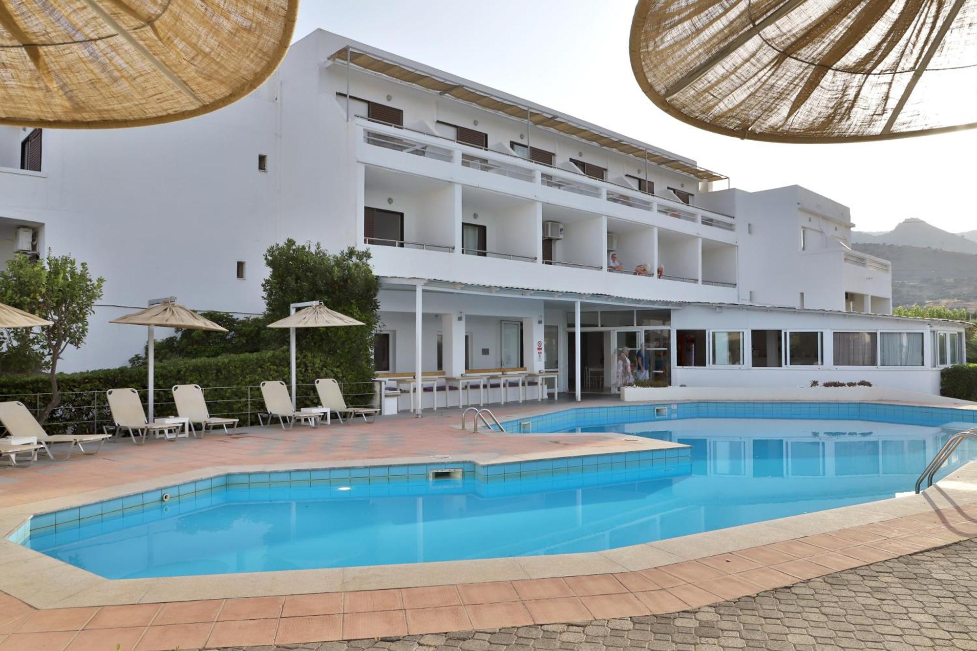 Elounda Krini Hotel Екстер'єр фото