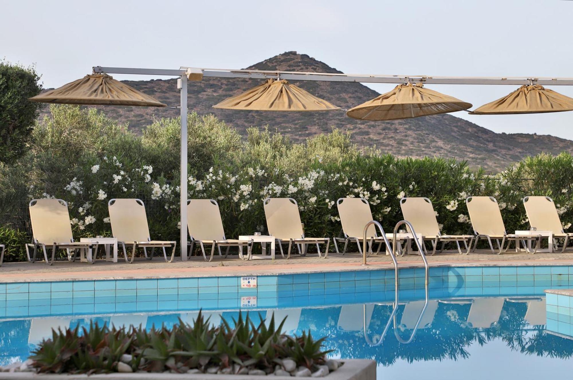 Elounda Krini Hotel Екстер'єр фото