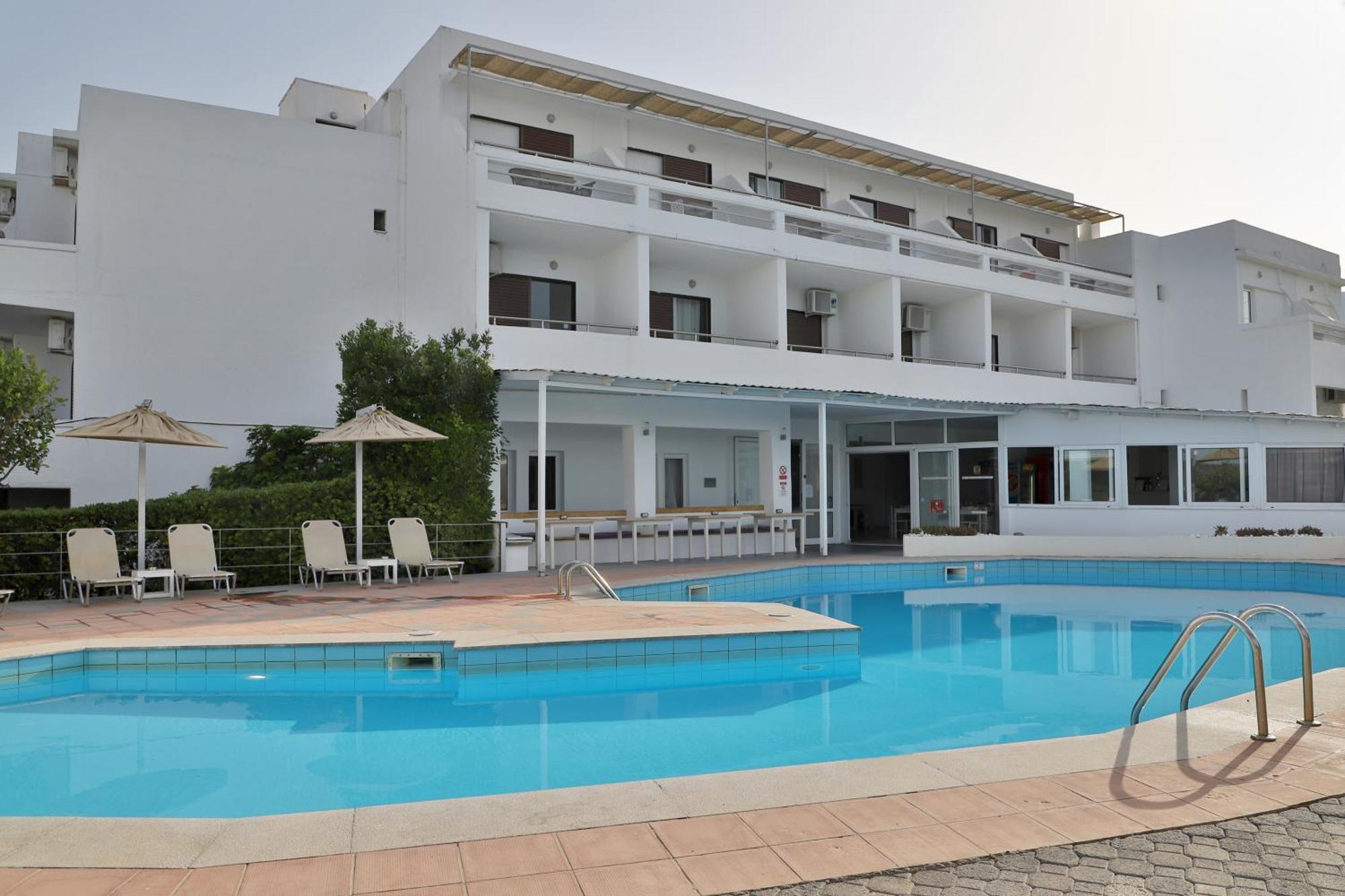 Elounda Krini Hotel Екстер'єр фото