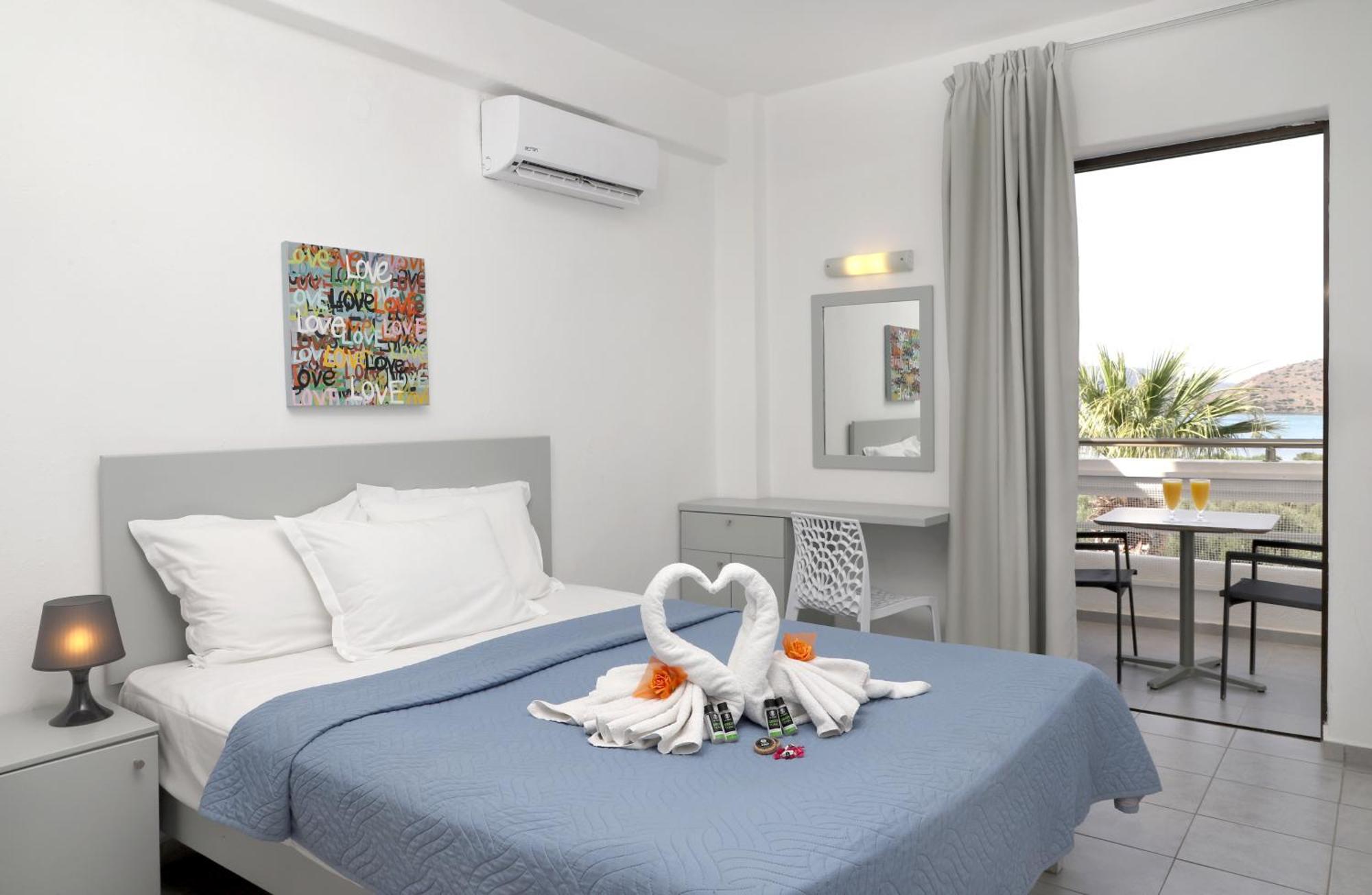 Elounda Krini Hotel Екстер'єр фото