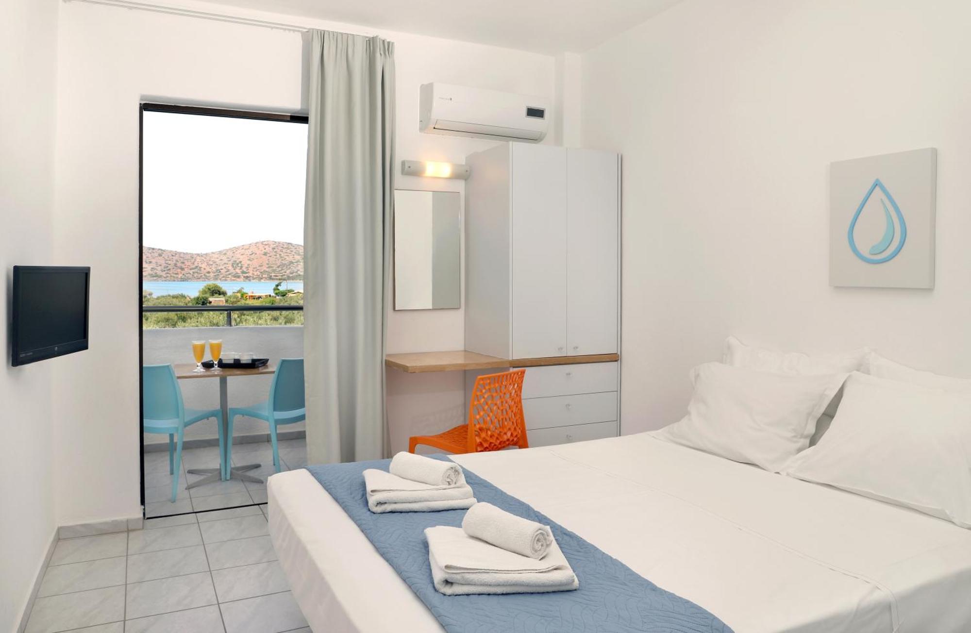 Elounda Krini Hotel Екстер'єр фото