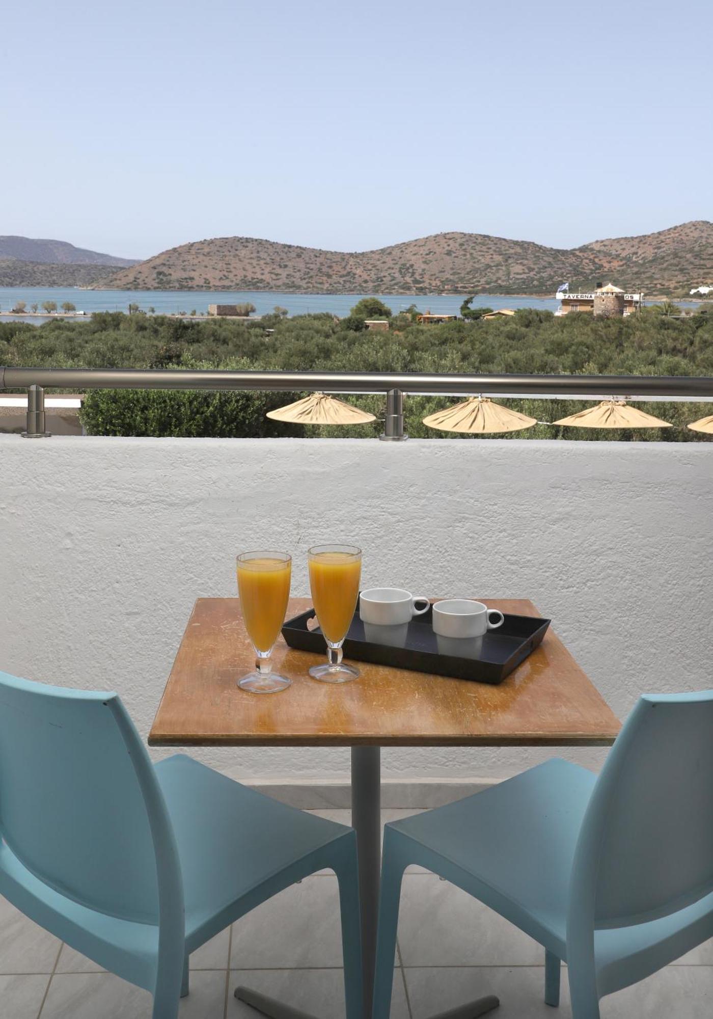 Elounda Krini Hotel Екстер'єр фото