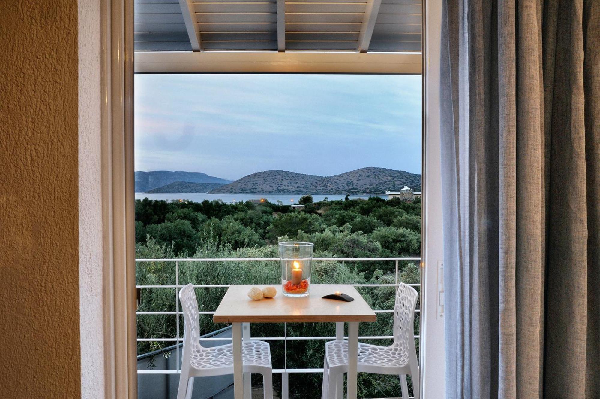 Elounda Krini Hotel Екстер'єр фото