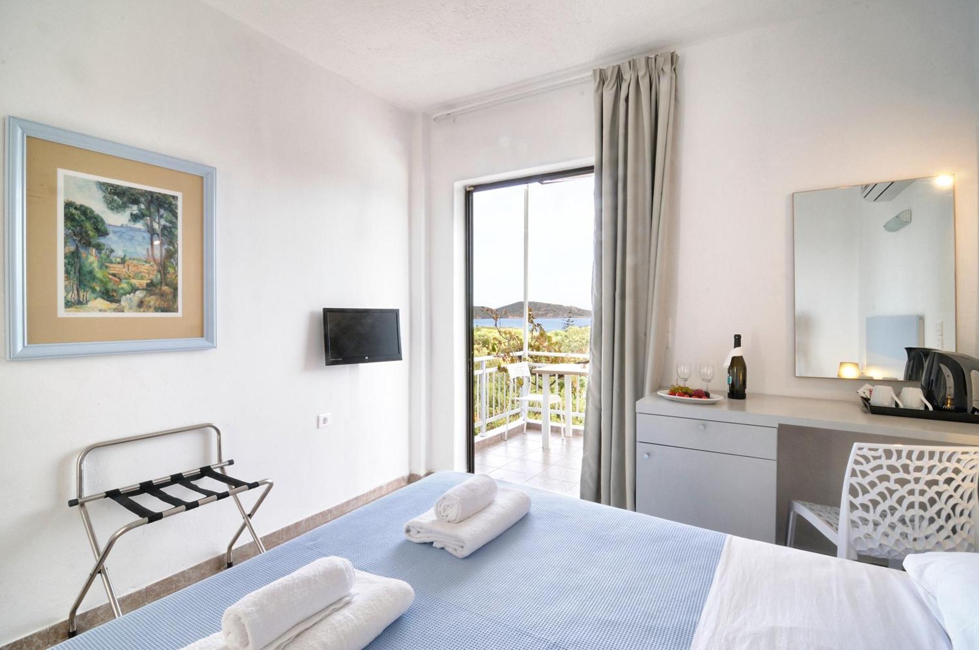 Elounda Krini Hotel Номер фото