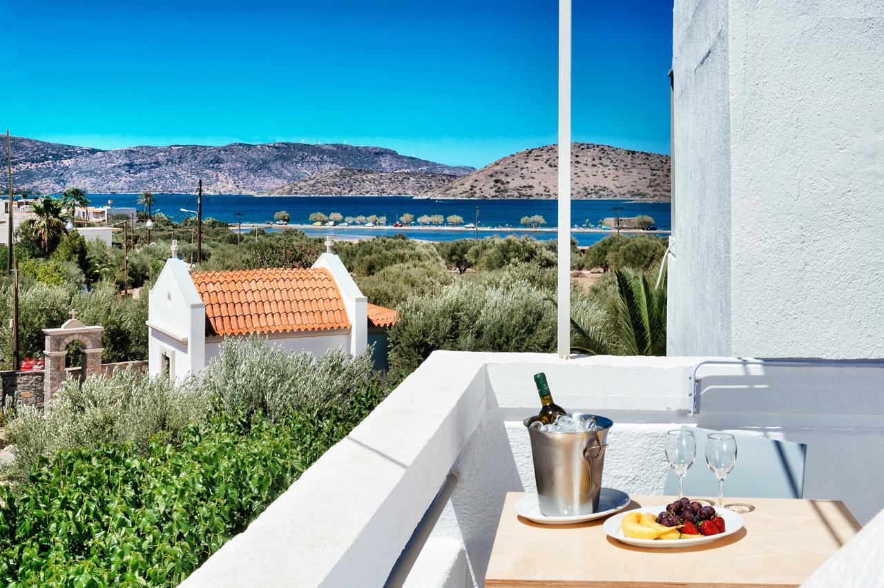 Elounda Krini Hotel Номер фото